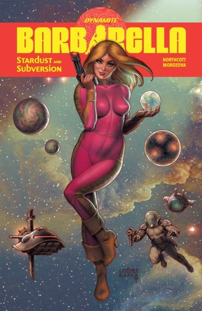 BARBARELLA.