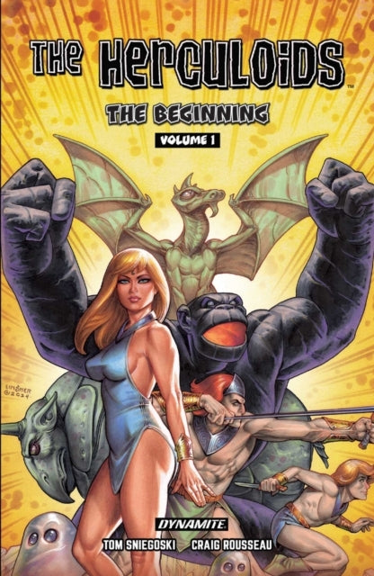 HERCULOIDS.