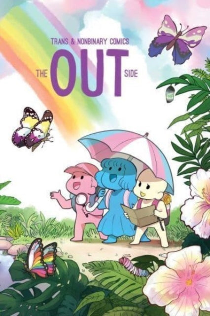 The Out Side Trans & Nonbinary Comics