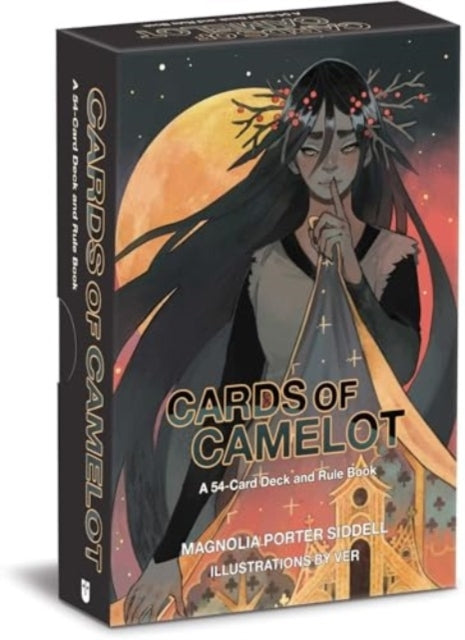 Cards of Camelot A 54-Card Deck and Rulebook