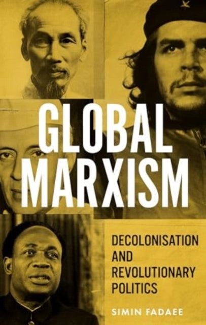 Global Marxism Decolonisation and Revolutionary Politics
