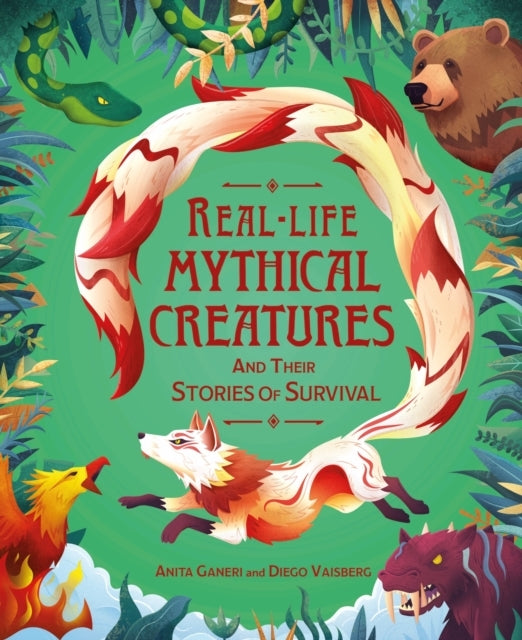 Real-Life Mythical Creatures And Their Stories Of Survival