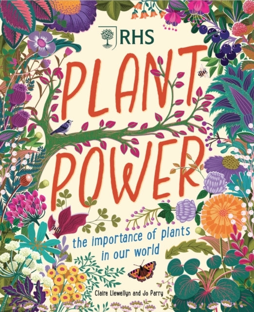 PLANT POWER THE IMPORTANCE OF PLANTS IN OUR WORLD