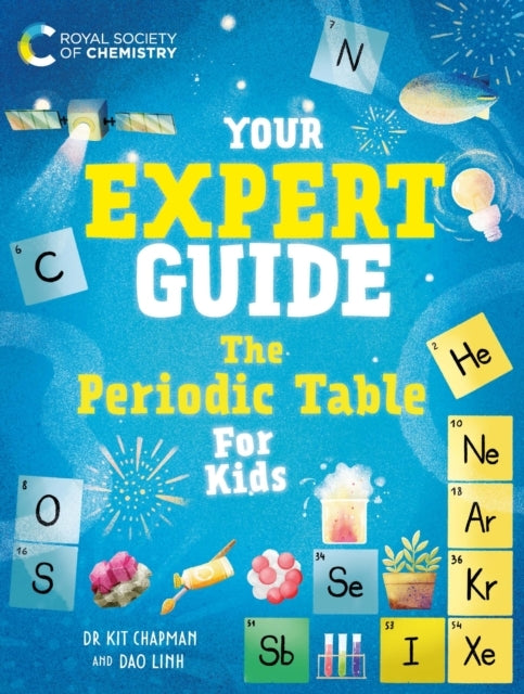 Your Expert Guide: The Periodic Table For Kids