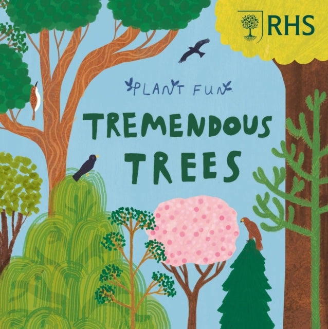 Plant Fun: Tremendous Trees