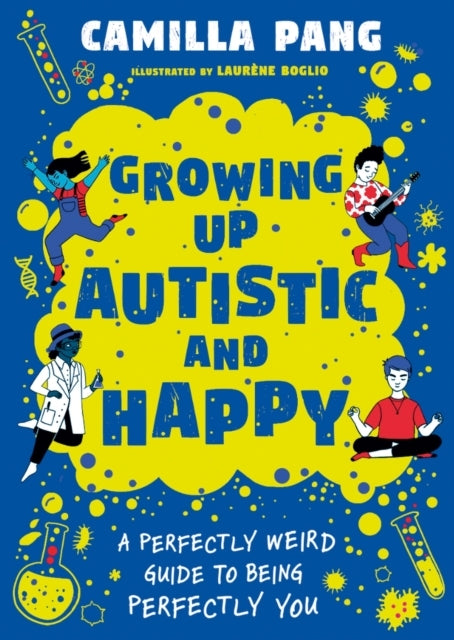 A PERFECTLY WEIRD GUIDE TO BEING PERFECTLY YOU GROWING UP AU