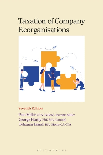 TAXATION OF COMPANY REORGANISATIONS