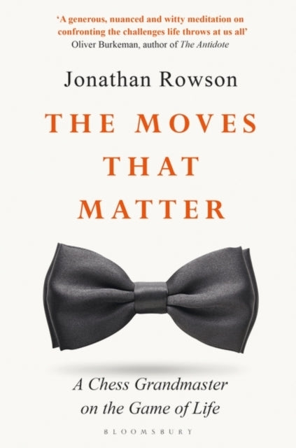 The Moves That Matter