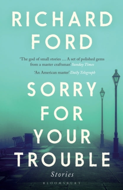 Sorry for Your Trouble