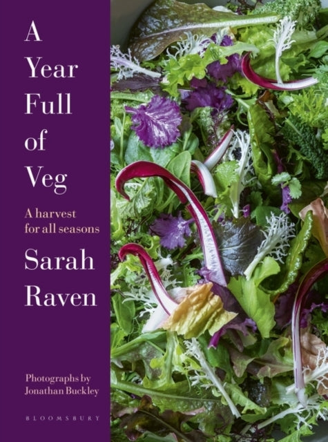A Year Full of Veg A Harvest For All Seasons
