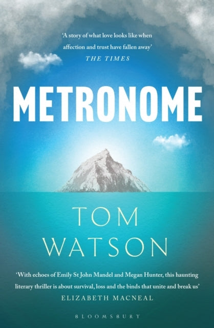 Metronome The 'Unputdownable' Bbc Two Between The Covers Book Club Pick