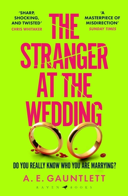 The Stranger at the Wedding
