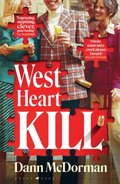 West Heart Kill An Outrageously Original Work of Meta Fiction