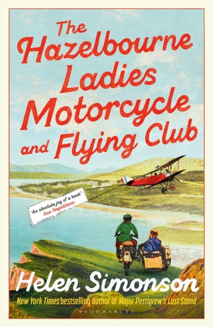 The Hazelbourne Ladies Motorcycle and Flying Clubthe Captiva
