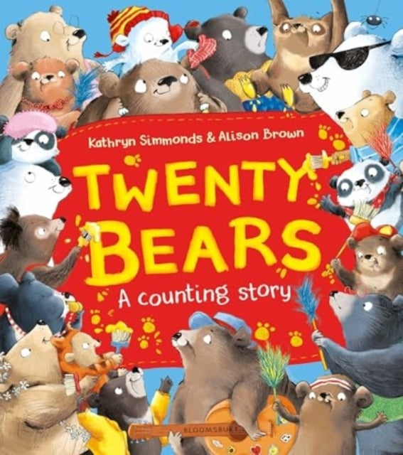 TWENTY BEARS