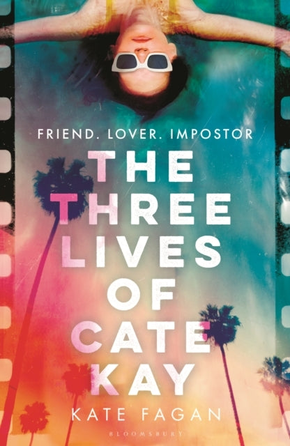 The Three Lives of Cate Kay