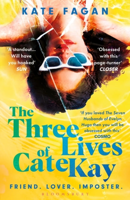 The Three Lives of Cate Kay