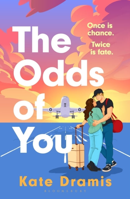 ODDS OF YOU.
