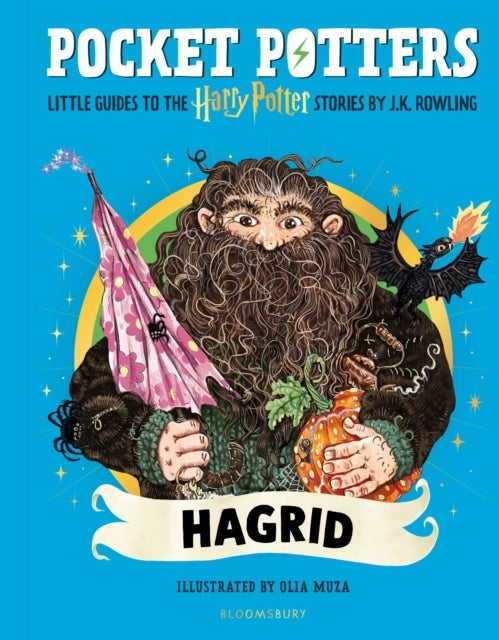 Pocket Potters – Little Guides to the HARRY POTTER Stories