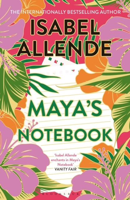 MAYA'S NOTEBOOK
