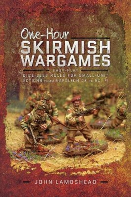 One-hour Skirmish Wargames