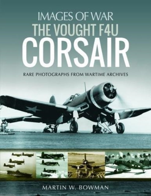 The Vought F4u Corsair