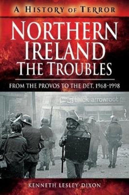Northern Ireland: the Troubles