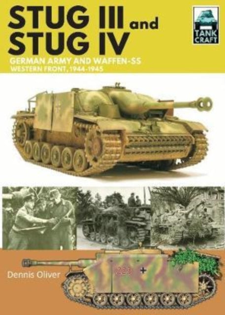 Stug III and Stug IV