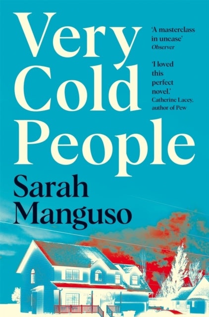 VERY COLD PEOPLE