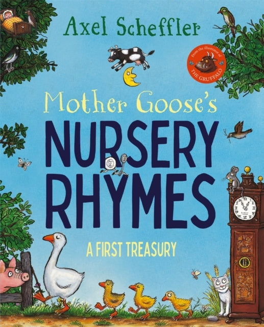 Mother Goose'S Nursery Rhymes A Complete Collection Of All Y