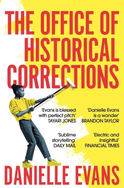 The office of Historical Corrections A Novella and Stories