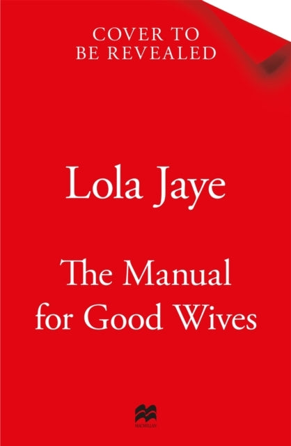 THE MANUAL FOR GOOD WIVES