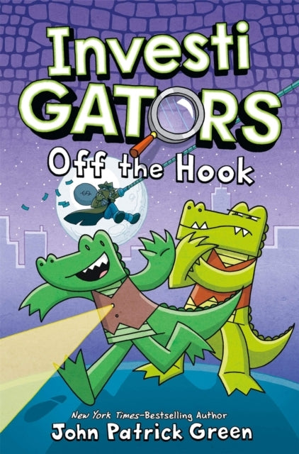 Investigators: Off the Hook