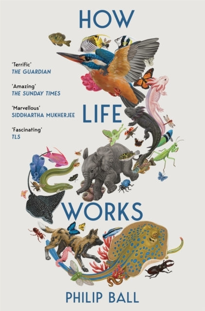 How Life Worksa Users Guide to the New Biology