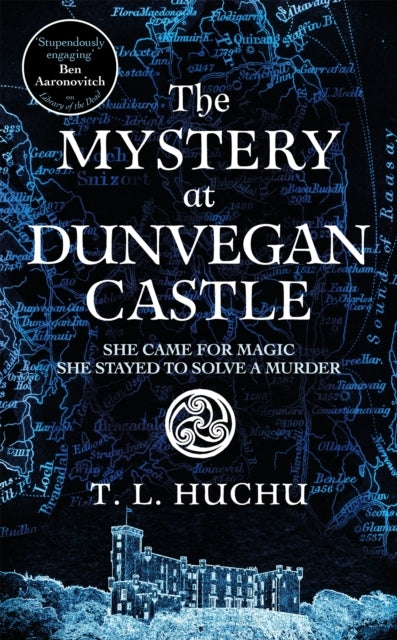 The Mystery At Dunvegan Castle