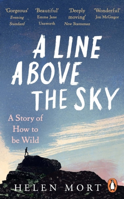 A Line Above The Sky On Mountains and Motherhood