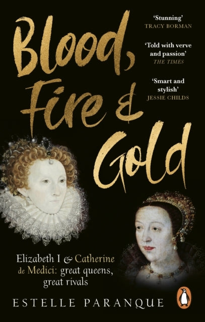 Blood Fire and Gold