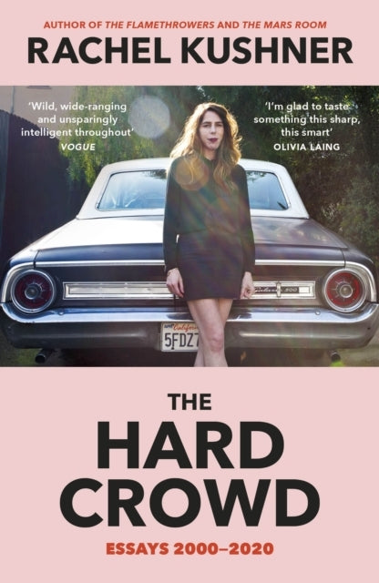 The Hard Crowdessays 20002020