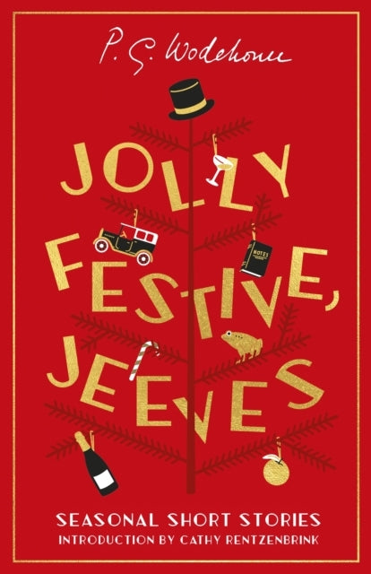 Jolly Festive Jeeves