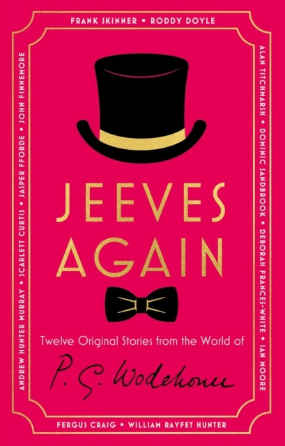 Jeeves Again