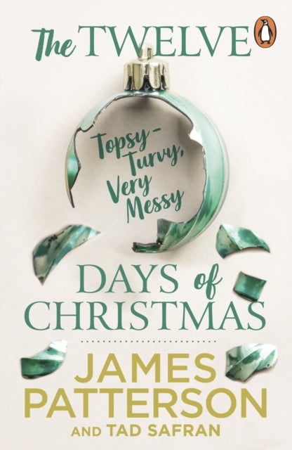 The Twelve Topsy-turvy Very Messy Days of Christmas