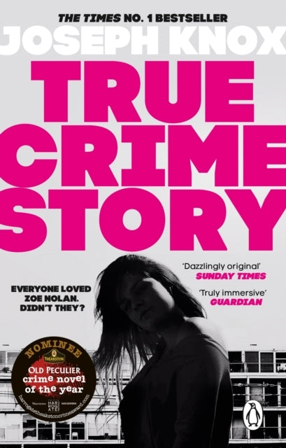 True Crime Story The Times Number One Bestseller