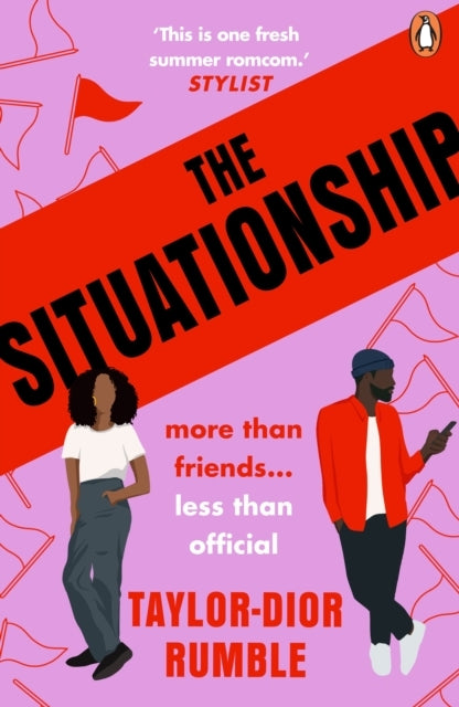 The Situationship#merky Books First Unputdownable Rom-com