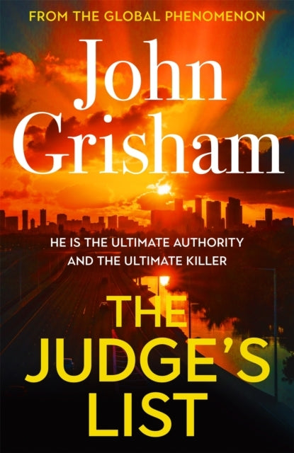 The Judge's Listjohn Grishams Breathtaking Must-read Bests
