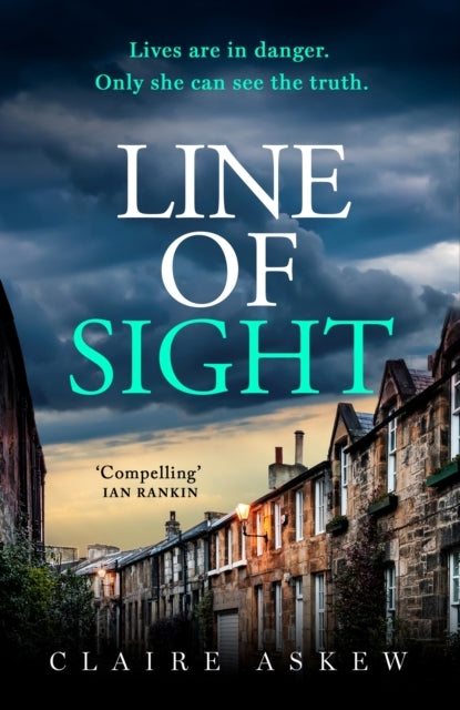Line Of Sight A Tense And Twisty Crime Thriller That You Won