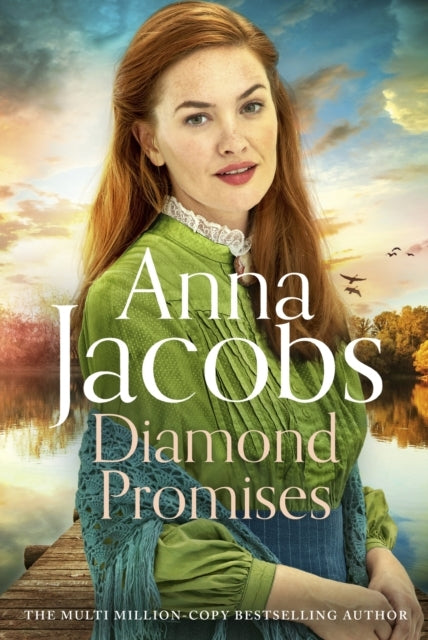 Diamond Promises Book 3 In A Brand New Series By Beloved Author Anna Jacobs