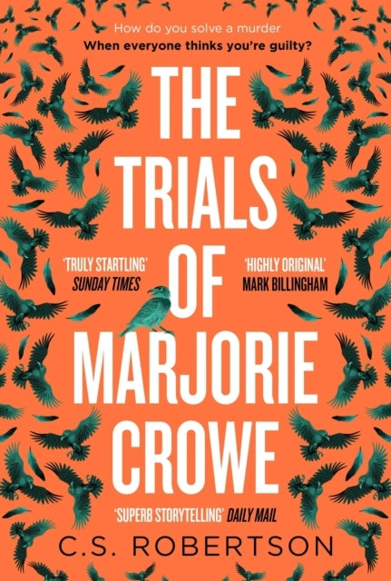 The Trials Of Marjorie Crowe A Scottish-Set Gripping Crime T