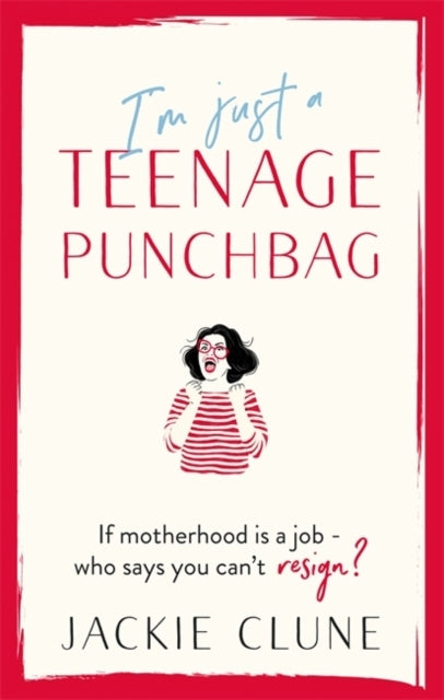 m Just a Teenage Punchbag