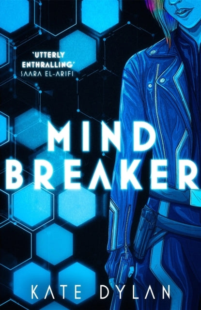 MINDBREAKER THE EXPLOSIVE AND ACTION-PACKED SCIENCE-FICTION