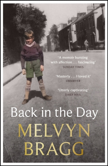 Back In The Day The Deeply Affecting, First Ever Memoir By B